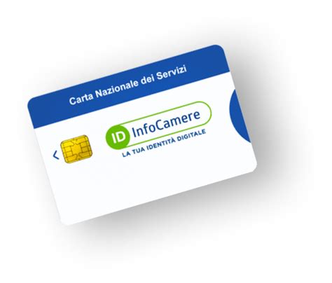 camera di commercio pesaro smart card|ID Smart Card, la firma digitale di ID InfoCamere.